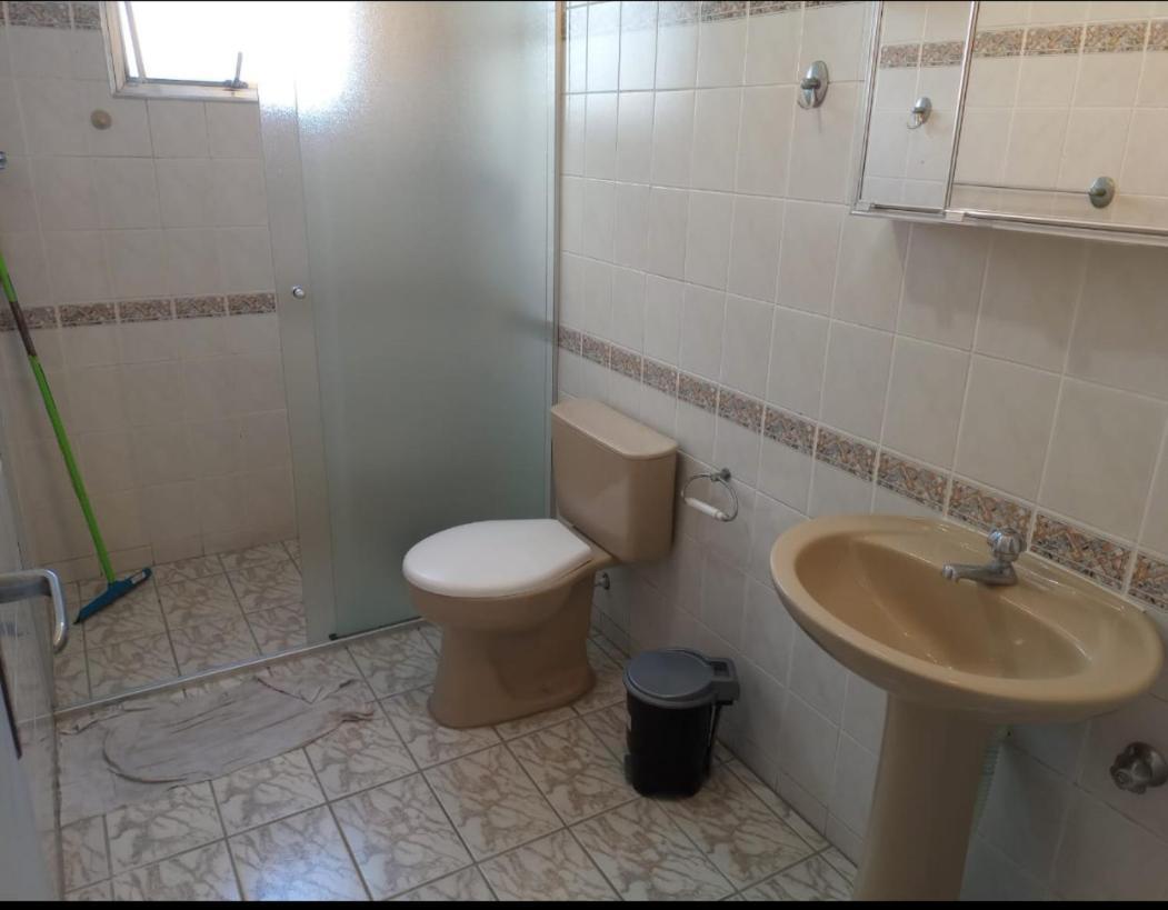 Ap Guaruja Enseada Lado Praia Com Piscina, Lazer Completo מראה חיצוני תמונה