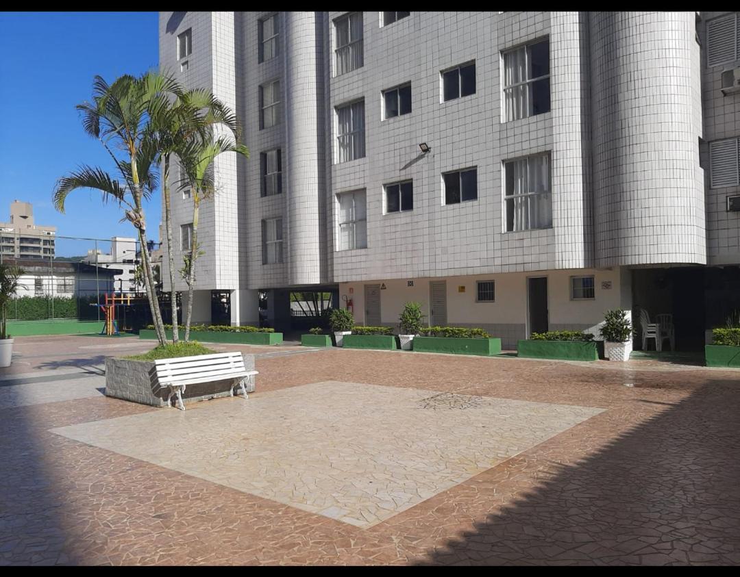 Ap Guaruja Enseada Lado Praia Com Piscina, Lazer Completo מראה חיצוני תמונה